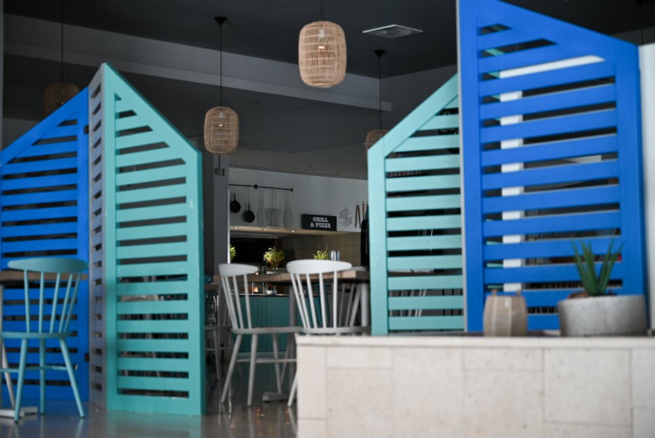 Local restaurant dining experience and quality food preparation