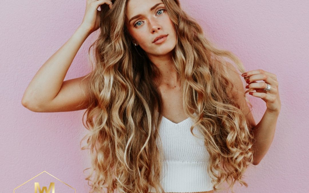 What Type Of Hairstyles Can You Create With I-Tip Hair Extensions?