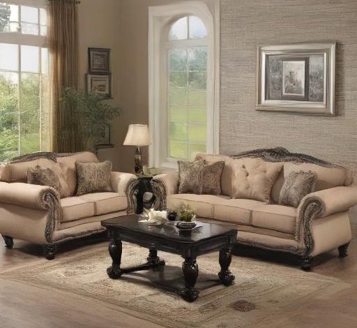 Sofa Sets Ideas for Modern Homes