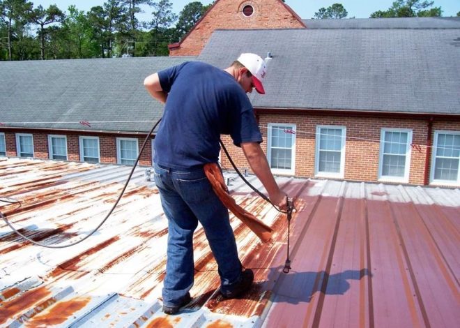 Enhance Roof Durability With Trusted Roof Coating Company In Duncan, OK