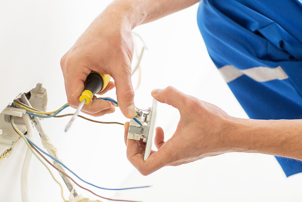 Upgrade Your Home with Professional Electrical Outlet & Switch Installation